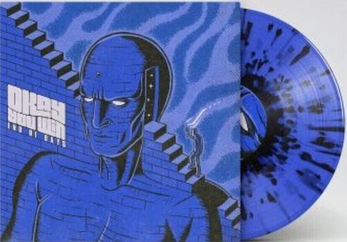 Vinilinė plokštelė Okay You Win - End Of Days (Limited Edition) (Blue/Black Splatter Coloured) (LP) - 2