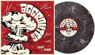 LP plošča The Aggrolites - Super Atomic (Marble Coloured) (LP) - 1
