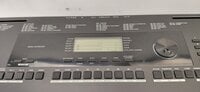 Pianonova Lucerna 350 Keyboard mit Touch Response Black