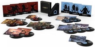 Vinylplade Various Artists - God Of War (Box Set) (20th Anniversary Collection) (13 LP) - 2