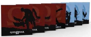 Vinylplade Various Artists - God Of War (Box Set) (20th Anniversary Collection) (13 LP) - 4