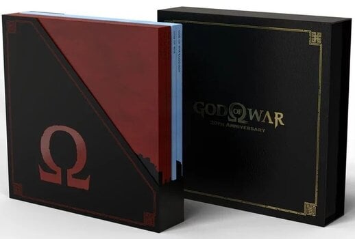 Vinylplade Various Artists - God Of War (Box Set) (20th Anniversary Collection) (13 LP) - 6