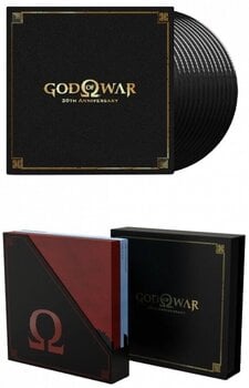 Vinylplade Various Artists - God Of War (Box Set) (20th Anniversary Collection) (13 LP) - 4