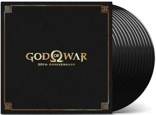 Vinylplade Various Artists - God Of War (Box Set) (20th Anniversary Collection) (13 LP) - 1