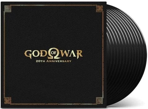 Vinylplade Various Artists - God Of War (Box Set) (20th Anniversary Collection) (13 LP) - 2