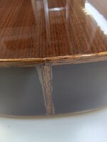 Kala KA-SPT-SC Natural Tenor Ukulele