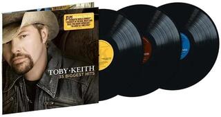 LP ploča Toby Keith - 35 Biggest Hits (3 LP) - 1