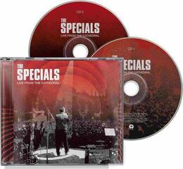 CD диск The Specials - Live from the Cathedral (2 CD) - 1
