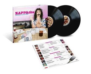 Δίσκος LP Frank Zappa - Zappatite (2 LP) - 1