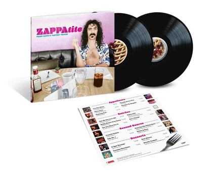 Δίσκος LP Frank Zappa - Zappatite (2 LP) - 2