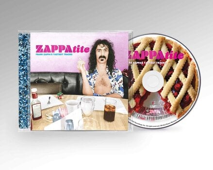 Musik-cd Frank Zappa - Zappatite (CD) - 2