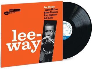 Vinila plate Lee Morgan - Lee-Way (LP) - 1