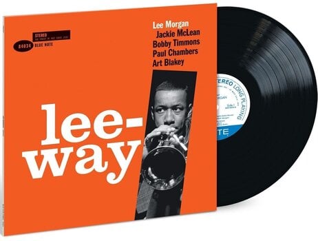 Disco de vinilo Lee Morgan - Lee-Way (LP) - 2