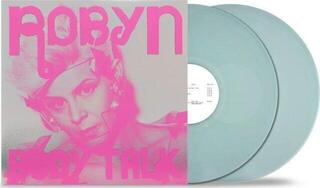 Płyta winylowa Robyn - Complete Body Talk (Coke bottle Coloured) (2 LP) - 1