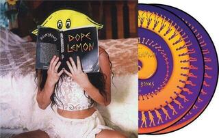 Vinilinė plokštelė Dope Lemon - Honey Bones (Limited Edition) (Picture Disc) (2 LP) - 1