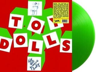 Vinylplade Toy Dolls - Dig That Groove (Green Coloured) (LP) - 1
