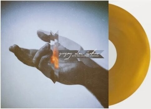 Vinylplade Gregory Alan Isakov - With The Colorado Symphony (Dark Amber Coloured) (LP) - 2