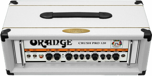 Solid-State Amplifier Orange Crush Pro 120 H - 2