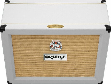 Guitar Cabinet Orange PPC212-COB WH - 2