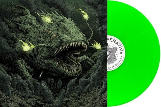 Disque vinyle Various Artists - It Came From The Abyss: Volume 2 (Neon Green Coloured) (LP) - 2