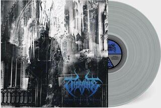 Грамофонна плоча Throne - That Who Sat Upon Him, Was Death (Silver Coloured) (LP) - 1