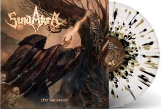 Vinila plate Suidakra - The Arcanum (Crystal/Gold/Black Splatter Coloured) (LP) - 1