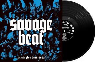Vinila plate Savage Beat - The Singles 2018-2022 (LP) - 1