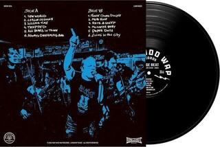 Vinila plate Savage Beat - The Singles 2018-2022 (LP) - 3