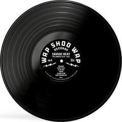 Vinila plate Savage Beat - The Singles 2018-2022 (LP) - 2