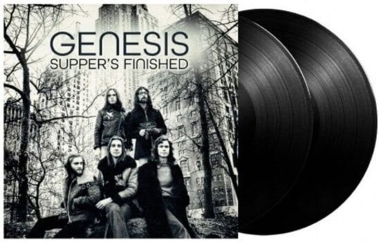 Disco de vinilo Genesis - Supper's Finished (2 LP) - 2