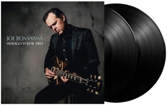 Disco de vinilo Joe Bonamassa - Santiago Vol. 1 (2 LP) - 2