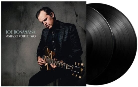 Disco de vinilo Joe Bonamassa - Santiago Vol. 2 (2 LP) - 2