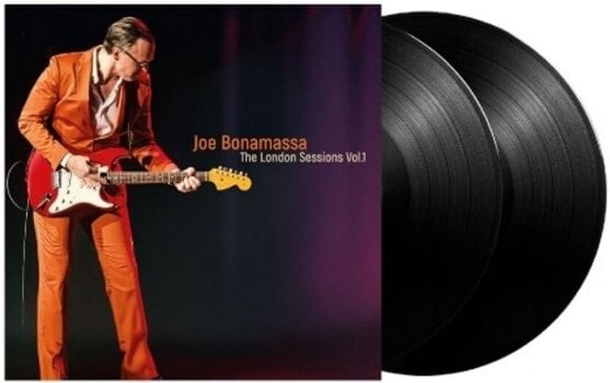 Disco de vinilo Joe Bonamassa - The London Sessions Vol. 1 (2 LP) - 2