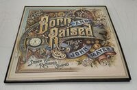 John Mayer - Born and Raised (Gatefold Sleeve) (2 LP + CD)