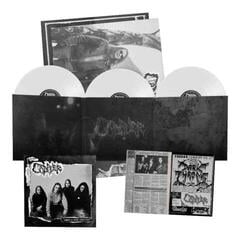 Грамофонна плоча Cadaver - Demos & Live 1988-1991 (White Coloured) (3 LP) - 1