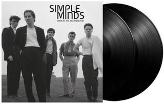 Disco de vinilo Simple Minds - Back In The Motherland (2 LP) - 1