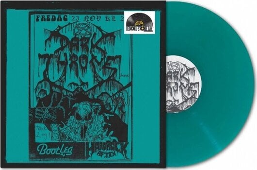 Грамофонна плоча Darkthrone - As Wolves Among Sheep - Live In Oslo '90 (Petrol Coloured) (LP) - 2