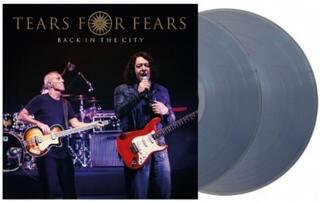 Schallplatte Tears For Fears - Back In The City (Clear Coloured) (2 LP) - 1