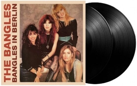 Vinyl Record The Bangles - Bangles In Berlin (2 LP) - 2