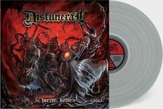 LP plošča Disfuneral - In Horror, Reborn (Silver Coloured) (LP) - 1