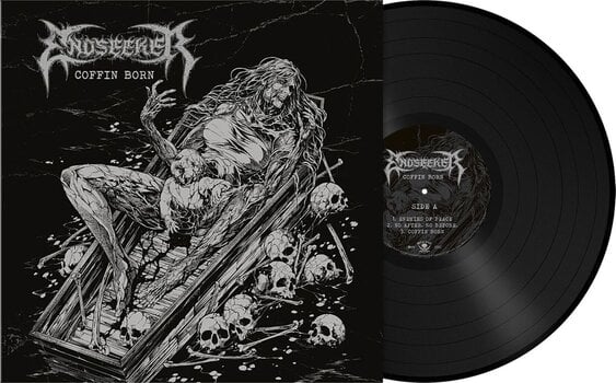 Disc de vinil Endseeker - Coffin Born (LP) - 2