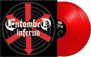 LP plošča Entombed - Inferno (Remastered) (Red Coloured) (2 LP) - 1