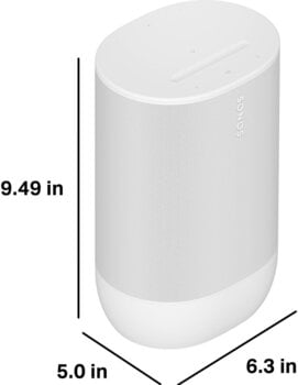 Enceintes portable Sonos Move 2 Enceintes portable - 10
