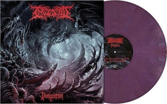 Грамофонна плоча Ingested - Denigration (Purple/Red/White Coloured) (LP) - 2