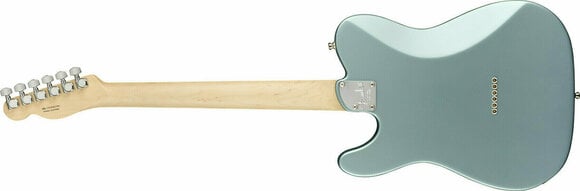 Guitare électrique Fender American Elite Telecaster EB Satin Ice Blue Metallic - 2