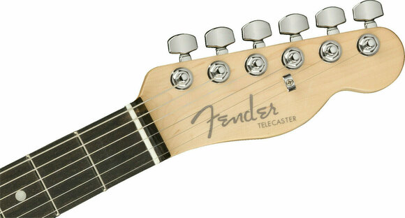 Guitare électrique Fender American Elite Telecaster EB Satin Ice Blue Metallic - 5