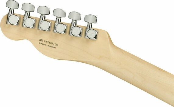 Guitare électrique Fender American Elite Telecaster EB Satin Ice Blue Metallic - 6