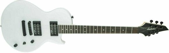 Elektromos gitár Jackson JS22 SC Monarkh AH Snow White - 3