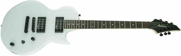 Guitare électrique Jackson JS22 SC Monarkh AH Snow White - 4