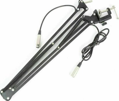 Microphone Stand Vonyx VX-188 Mic Table Stand - 2